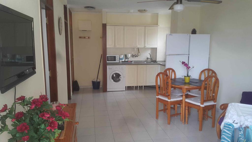 S Apart Apartment Playa de las Americas  Bilik gambar