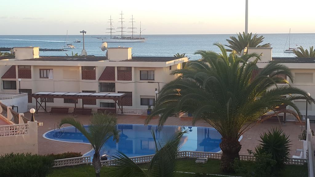 S Apart Apartment Playa de las Americas  Bilik gambar