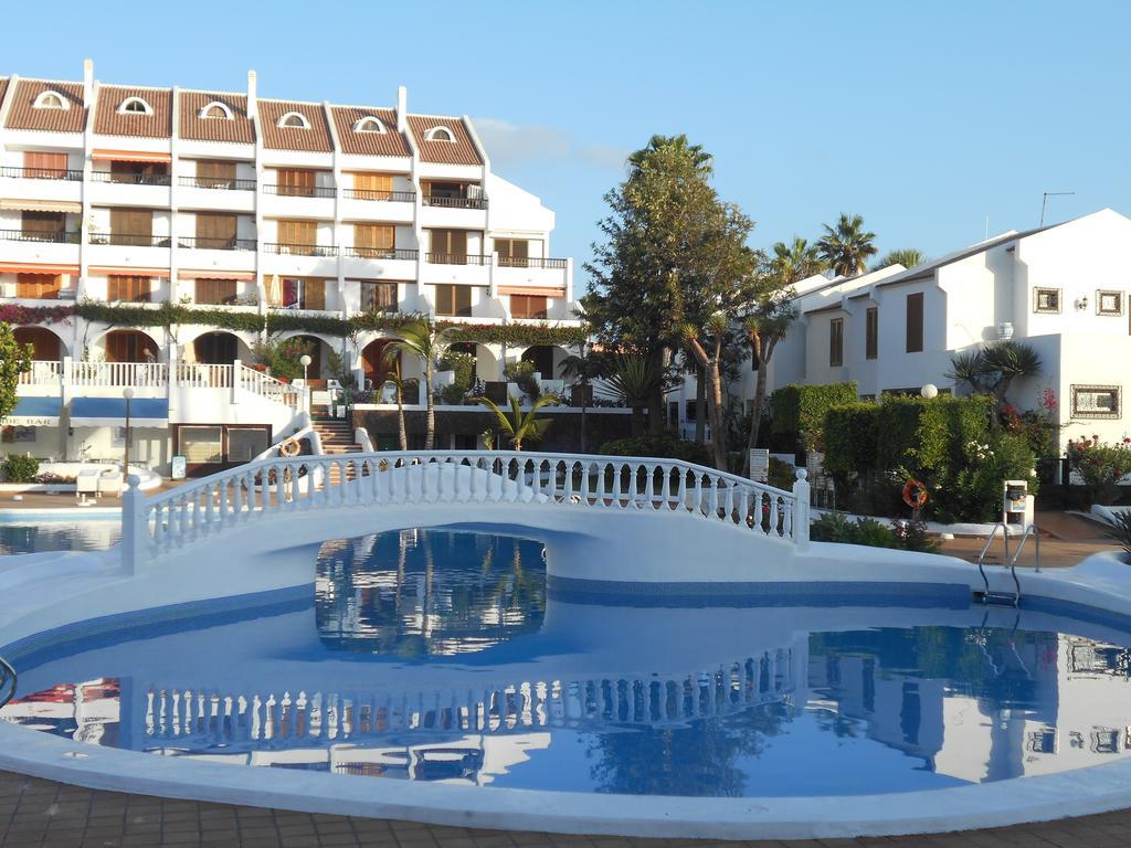 S Apart Apartment Playa de las Americas  Luaran gambar