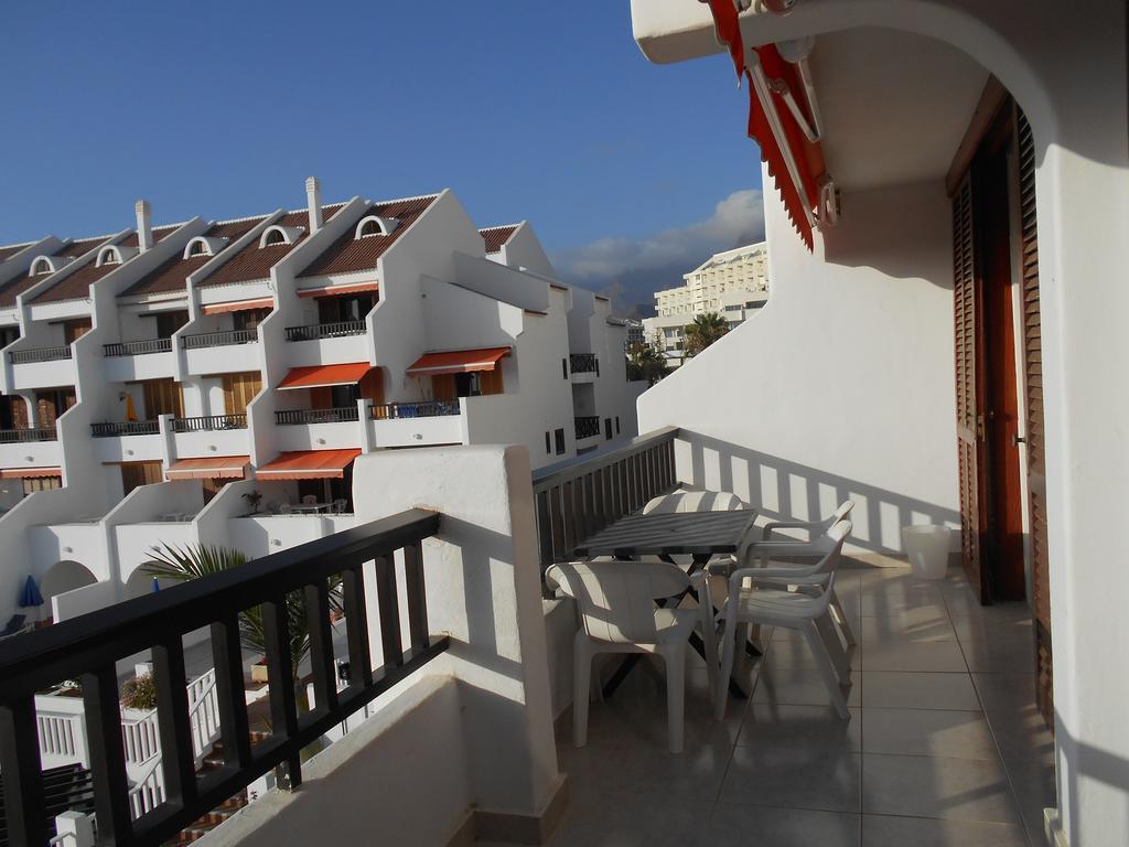 S Apart Apartment Playa de las Americas  Luaran gambar