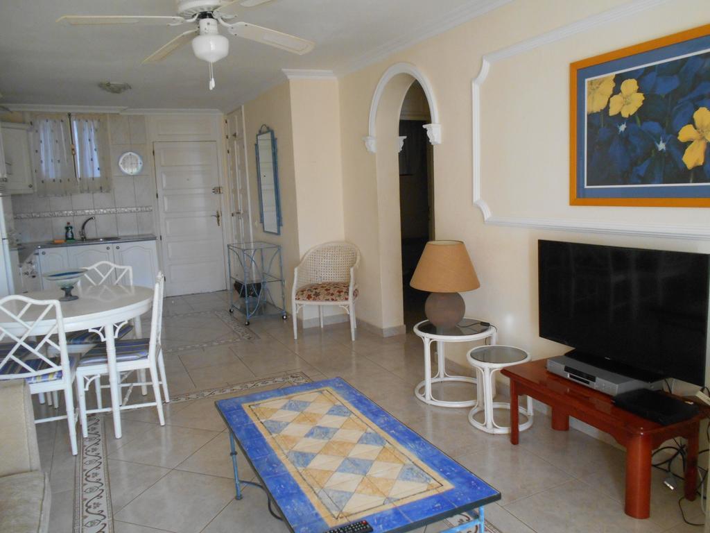 S Apart Apartment Playa de las Americas  Luaran gambar