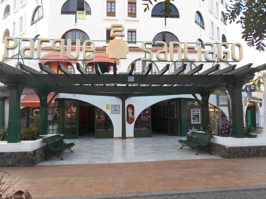 S Apart Apartment Playa de las Americas  Luaran gambar