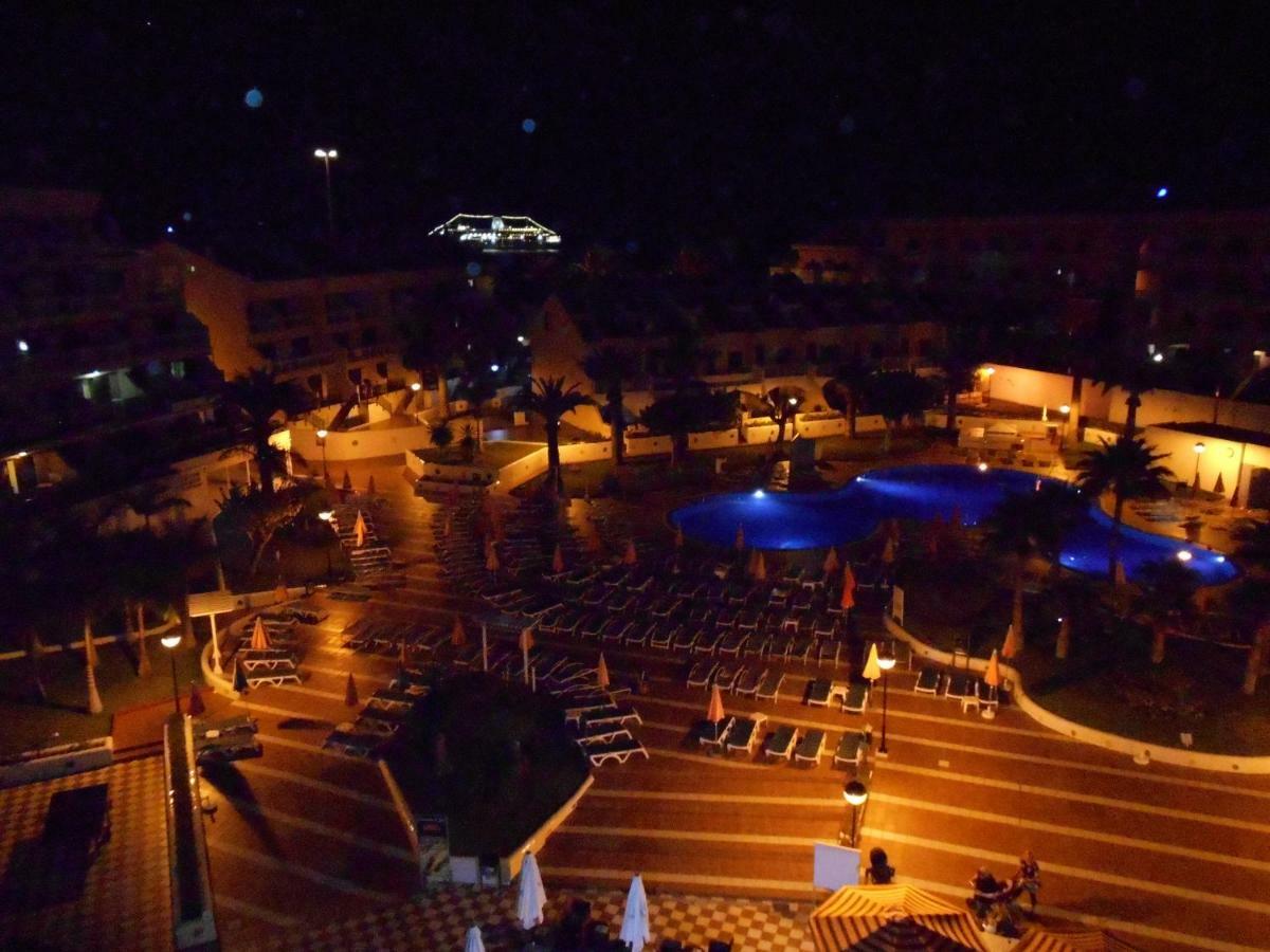 S Apart Apartment Playa de las Americas  Luaran gambar