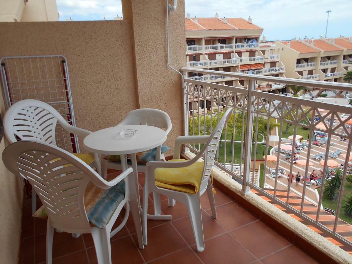S Apart Apartment Playa de las Americas  Luaran gambar