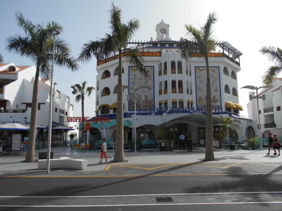 S Apart Apartment Playa de las Americas  Luaran gambar