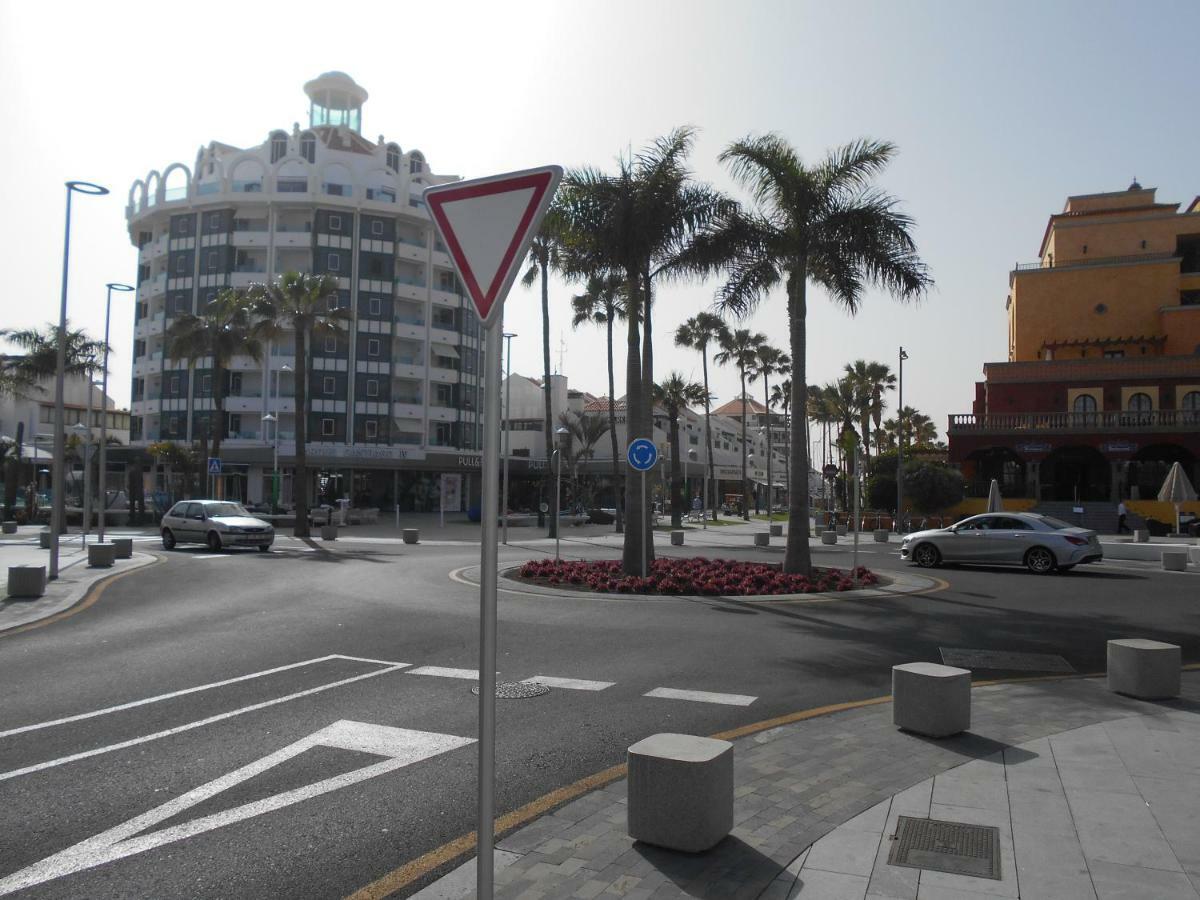 S Apart Apartment Playa de las Americas  Luaran gambar