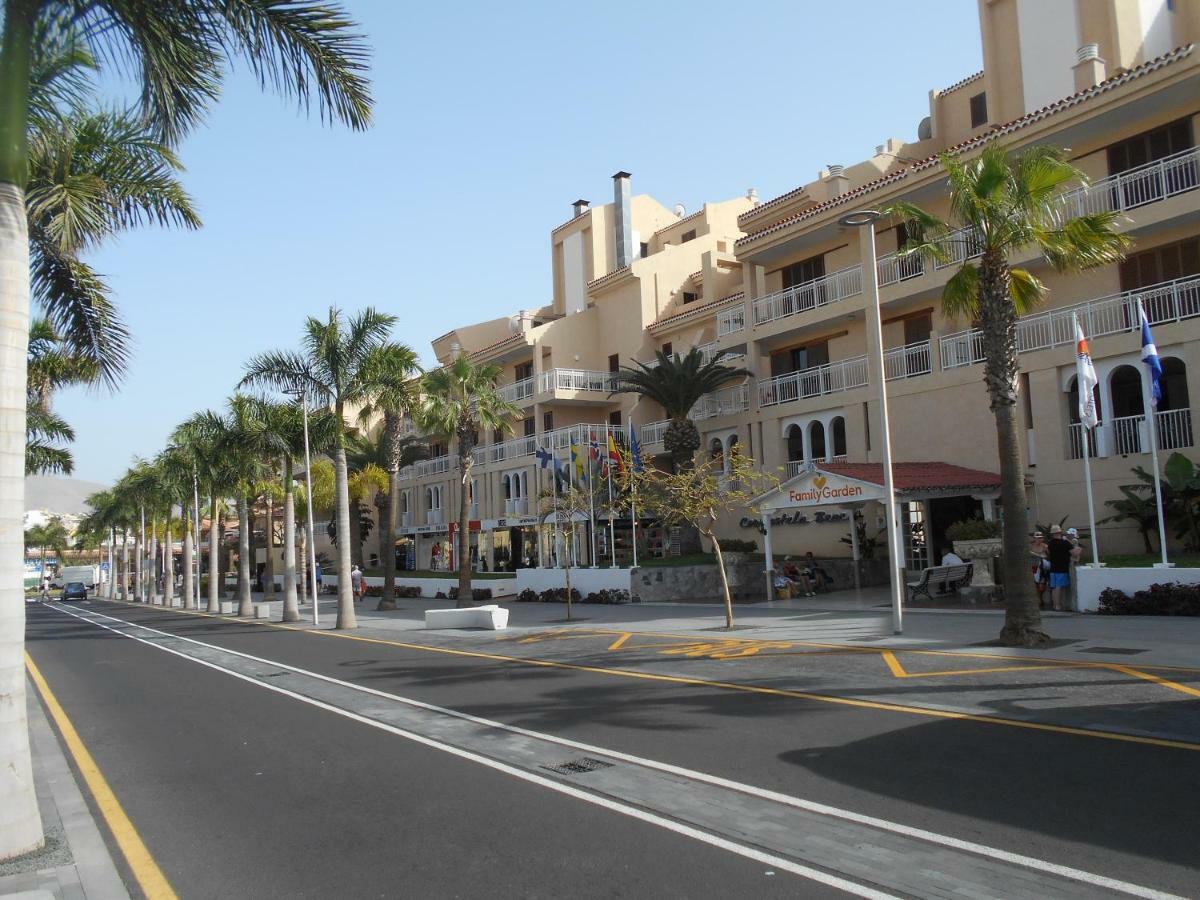 S Apart Apartment Playa de las Americas  Luaran gambar