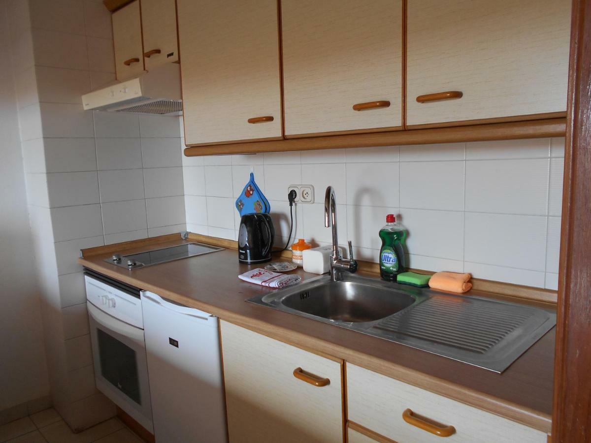 S Apart Apartment Playa de las Americas  Luaran gambar