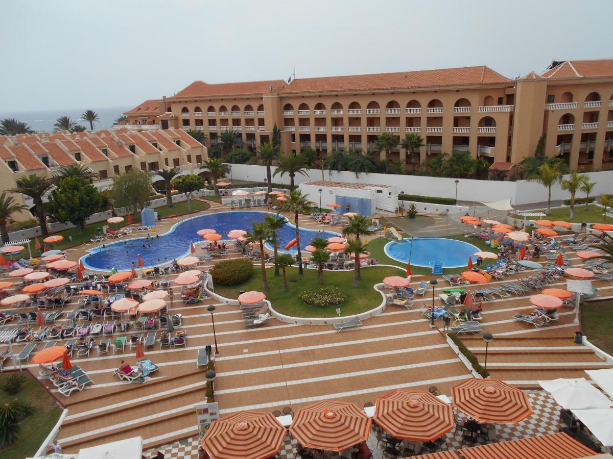 S Apart Apartment Playa de las Americas  Luaran gambar