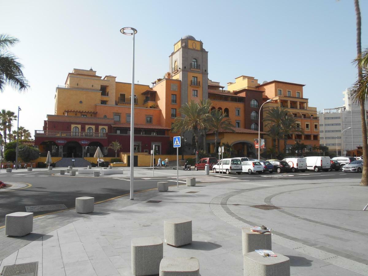 S Apart Apartment Playa de las Americas  Luaran gambar