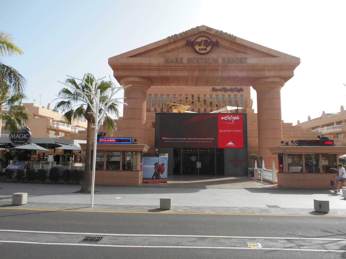 S Apart Apartment Playa de las Americas  Luaran gambar