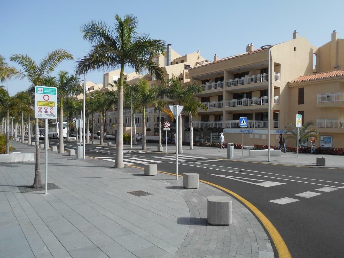 S Apart Apartment Playa de las Americas  Luaran gambar