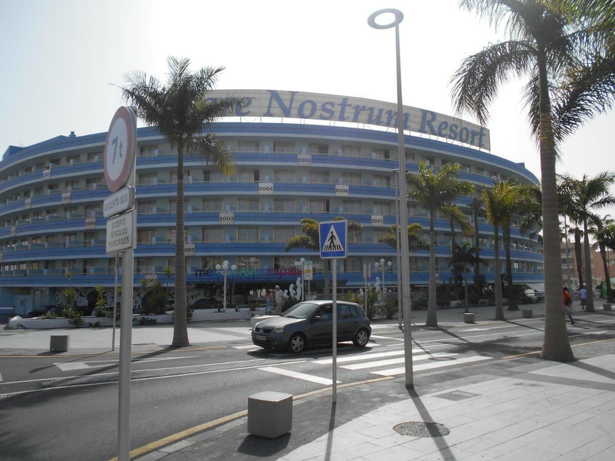 S Apart Apartment Playa de las Americas  Luaran gambar