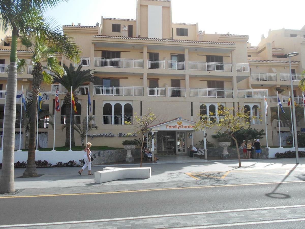 S Apart Apartment Playa de las Americas  Luaran gambar
