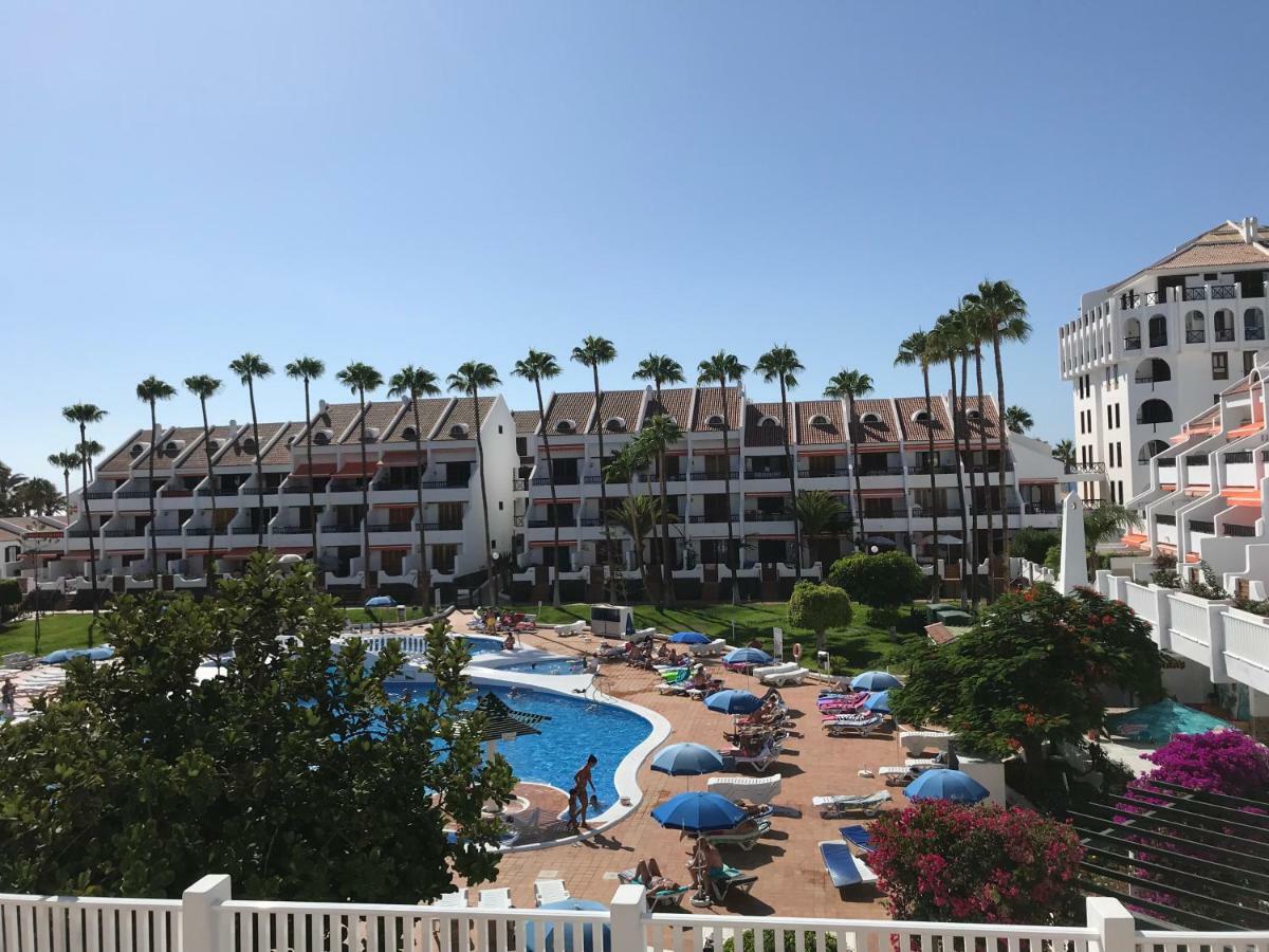 S Apart Apartment Playa de las Americas  Luaran gambar