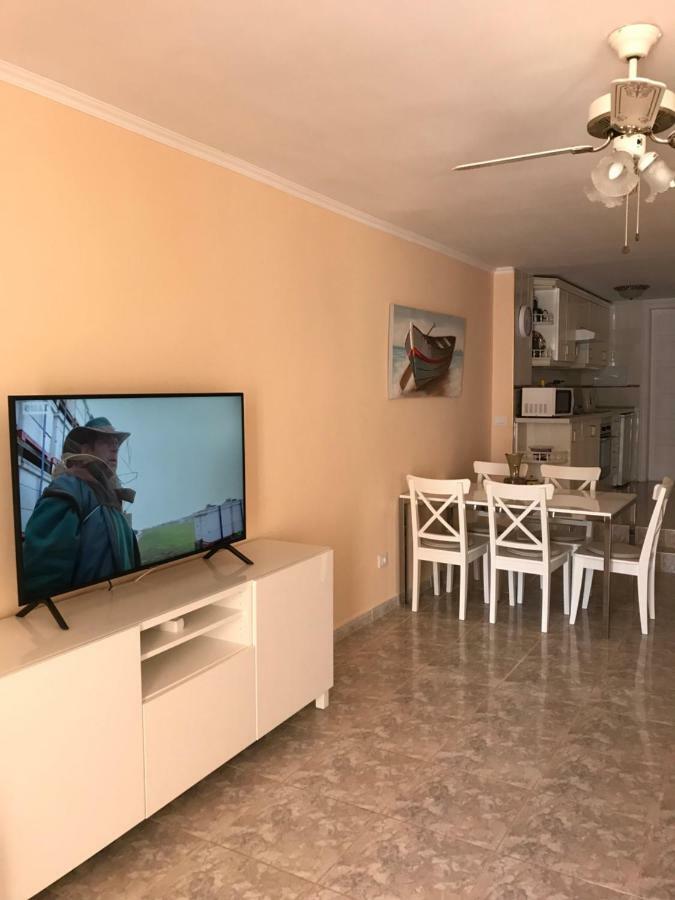 S Apart Apartment Playa de las Americas  Luaran gambar