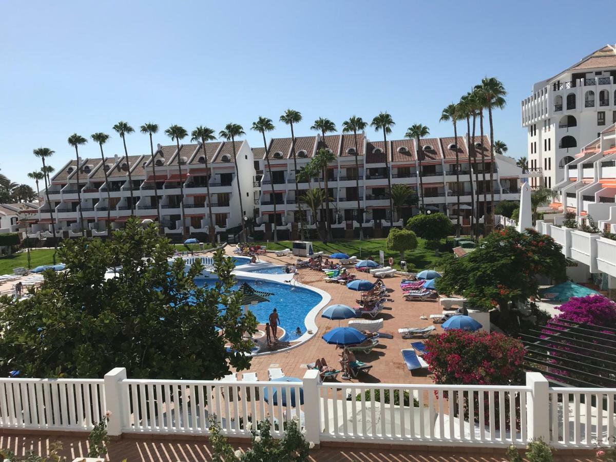 S Apart Apartment Playa de las Americas  Luaran gambar